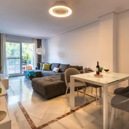 Apartamento Lorcrimar Banus L Marbella