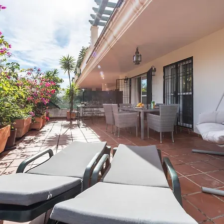 Apartamento Lorcrimar Banus L *