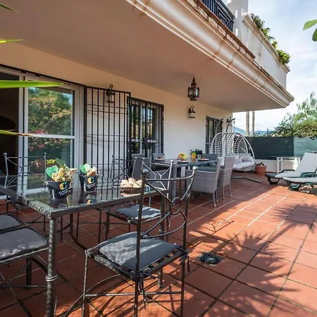 Apartamento Lorcrimar Banus L Marbella