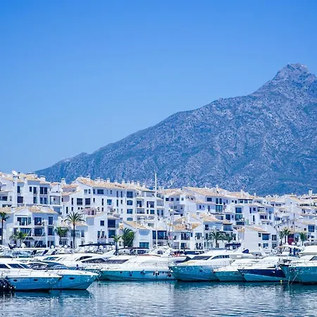 Apartamento Lorcrimar Banus L *