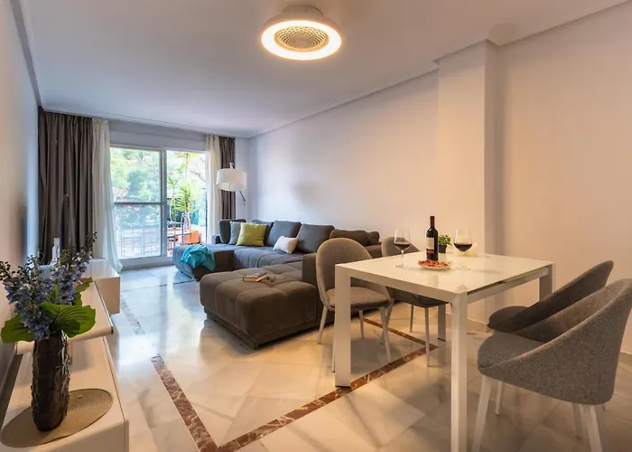 Apartman Lorcrimar Banus L Marbella