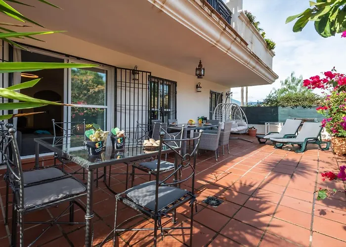 Lägenhet Lorcrimar Banus L Marbella