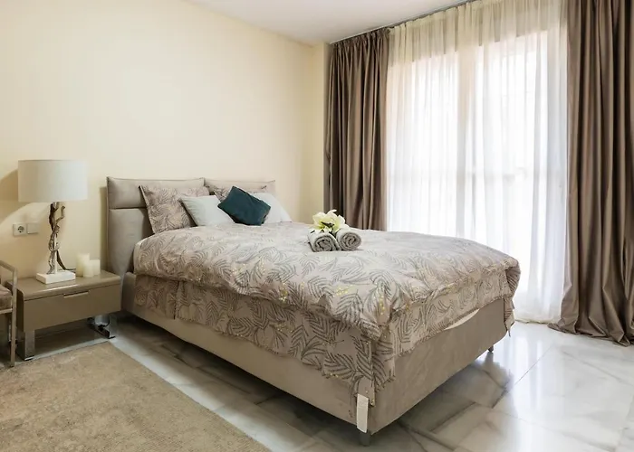 Lorcrimar Banus L Apartman