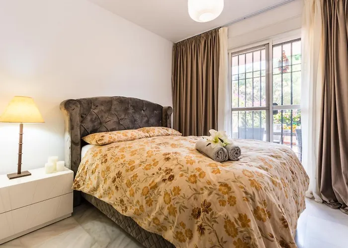 Lorcrimar Banus L Apartman