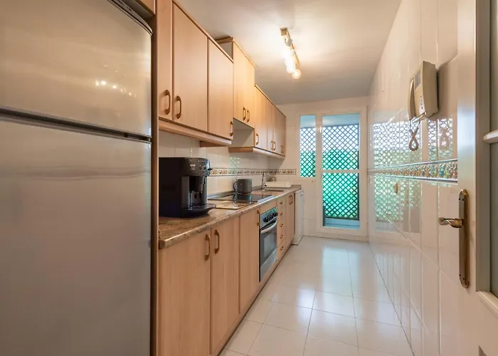 Apartman Lorcrimar Banus L