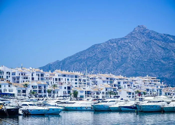 Lägenhet Lorcrimar Banus L *