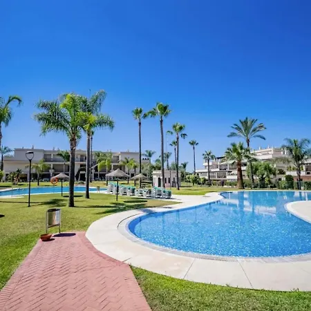 Lorcrimar Banus L Apartment Marbella