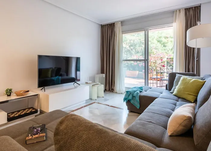 Lorcrimar Banus L Apartment Marbella