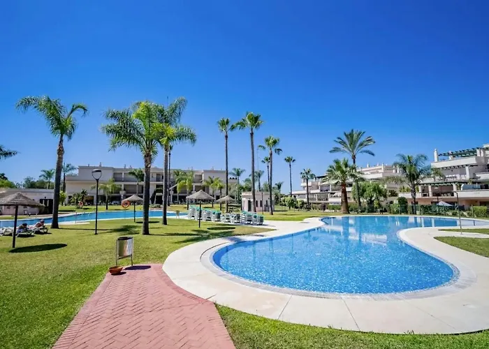 Lorcrimar Banus L Apartment Marbella